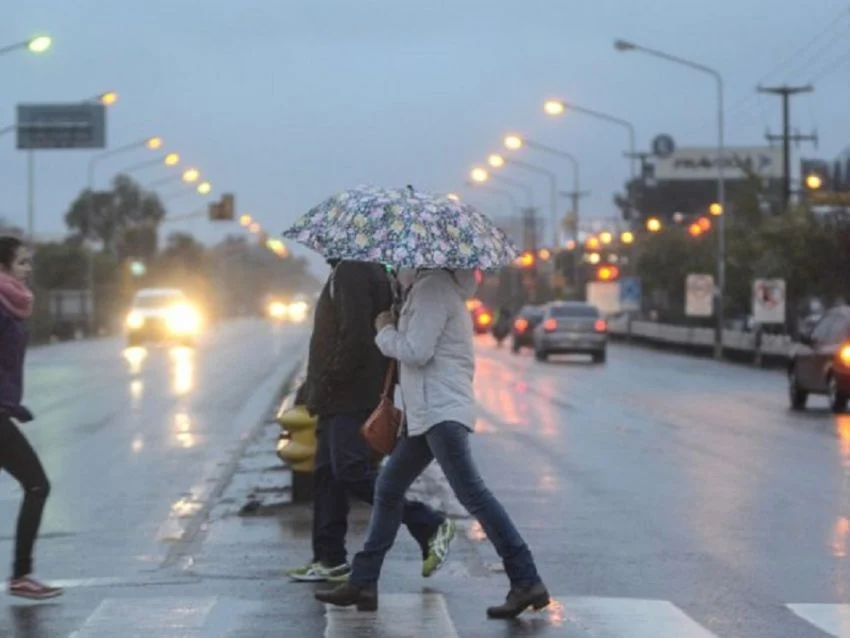 Dias de lluvia