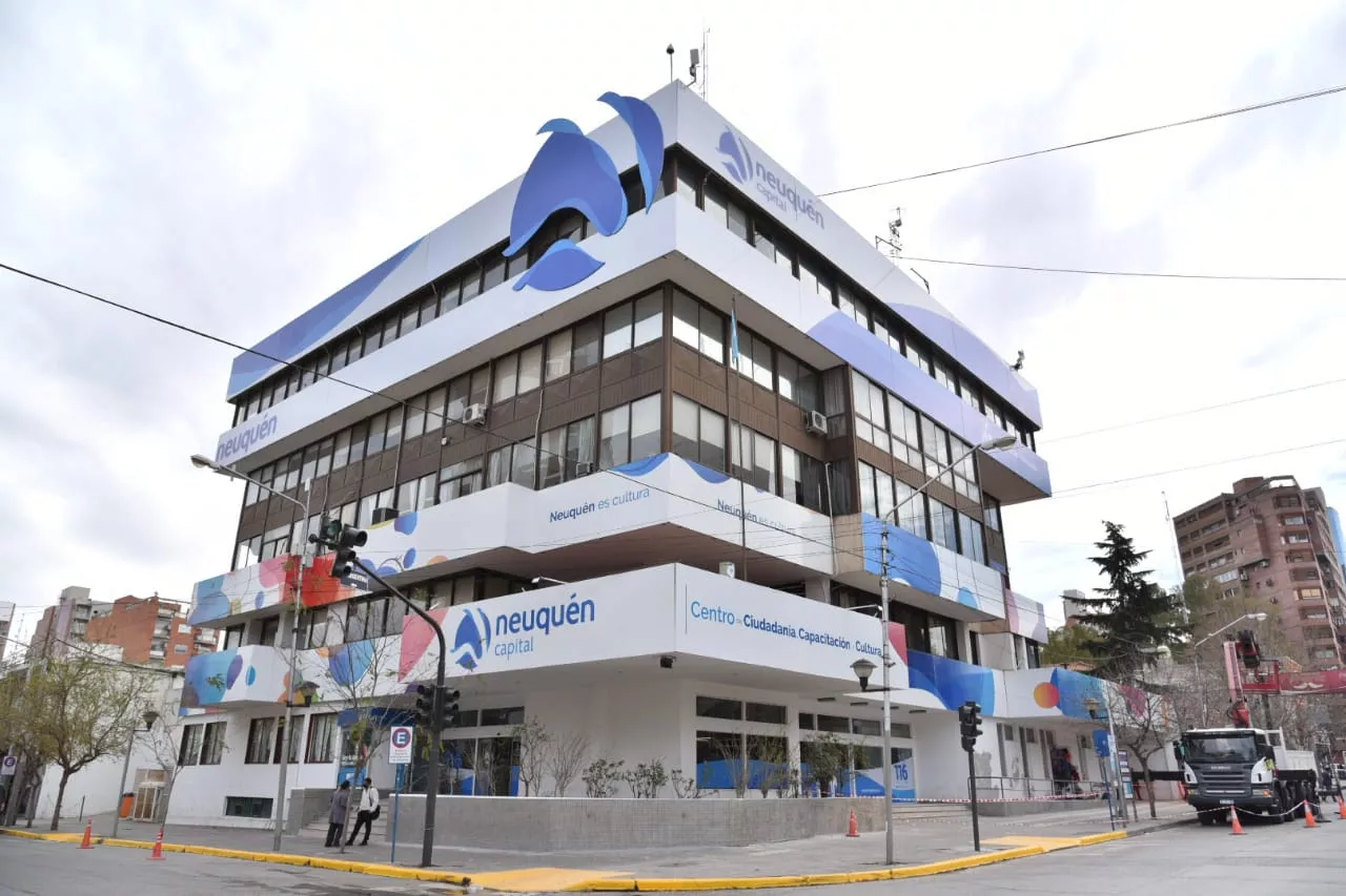 municipalidad del Neuquen