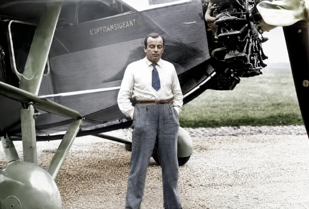 Antoine de Saint-Exupery